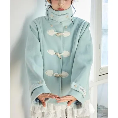 ダッフルコート コート TOGGLE COAT / トグルコート レディース