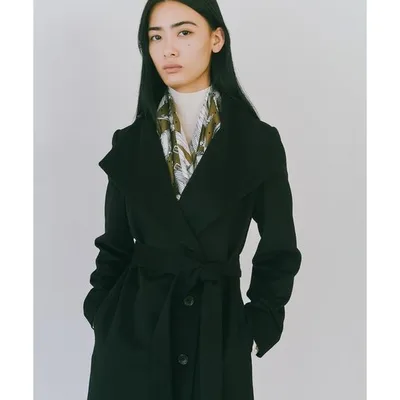 ステンカラーコート コート 「一部J'aDoRe限定カラー」プレミアムカシミヤロングコート/マルチWAY・逸品・26AW レディース