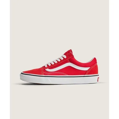 vans スニーカー オールドスクール / UA Old Skool RACING RED/TRUE VN0A4BV5JV61 メンズ レディース