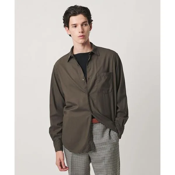Shirt One Forty Tropical Regular Collar Shirt Men's