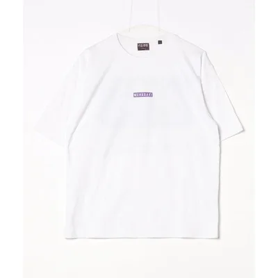 「RAGEBLUE」 半袖Tシャツ「呪術廻戦コラボ」 S ホワイト メンズ