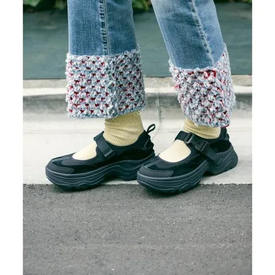 厚底 teva サンダル W AMPSOLE GAILA MARY JANE T1176481 レディース