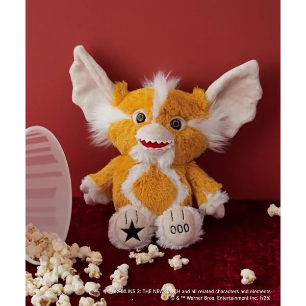 おもちゃ ZOZO限定「GREMLINS グレムリン」モホーク イエロー スター 25cm