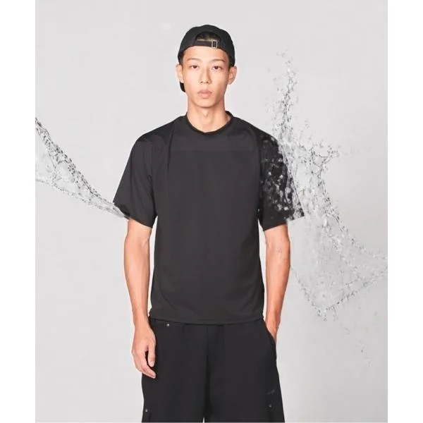 tシャツ HYDRO-GUARD Cup Shoulder Tee メンズ レディース