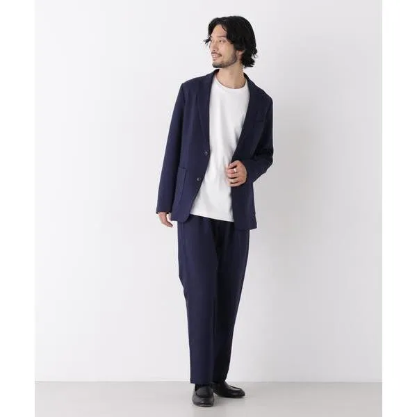 セットアップ Always ソフトツイルセットアップ メンズ