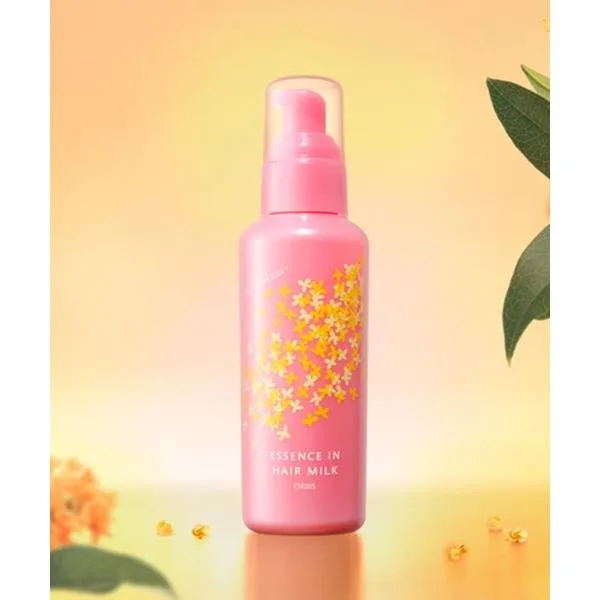 ヘアオイル オルビス ORBIS オルビス エッセンスイン ヘア ミルク キンモクセイ ボトル入り 限定