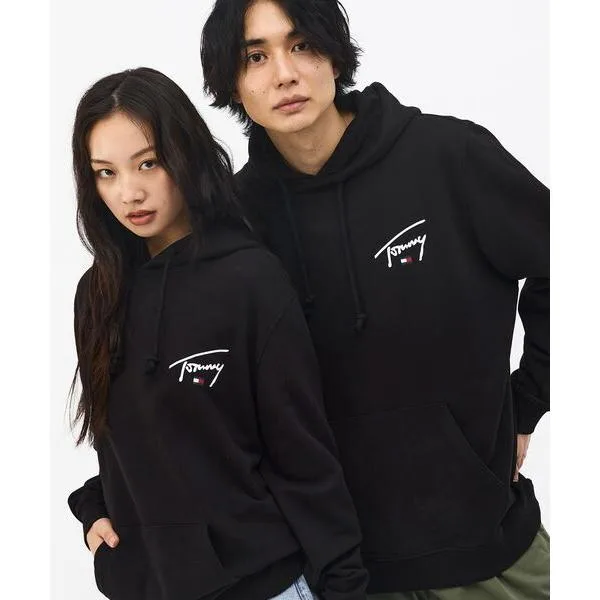 パーカー 「オンライン限定」ユニセックス レギュラーエントリーシグネチャーパーカー メンズ レディース
