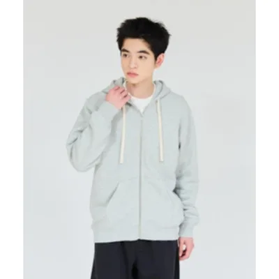 パーカー 「Hanes/ヘインズ」メンズ Hanes SWEATS MOKU スウェットジップアップフーディー メンズ