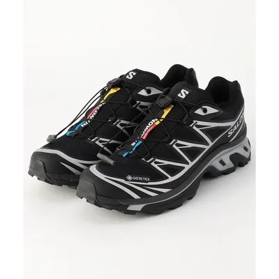 スニーカー SALOMON/サロモン 限定展開 XT-6 GTX 26FW / エックスティーシックス ゴアテックス 26FW / L47450600 メンズ レディース