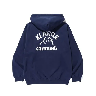 パーカー DRAWING OG ZIP HOODED SWEATSHIRT メンズ レディース