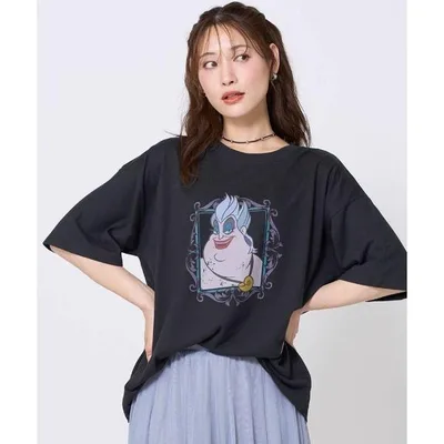 tシャツ 半袖 ユニセックス ディズニー ヴィランズ バディTシャツ(選べるキャラクター) レディース メンズ