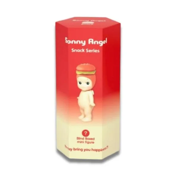 フィギュア Sonny Angel Snack ソニーエンジェル スナックシリーズ