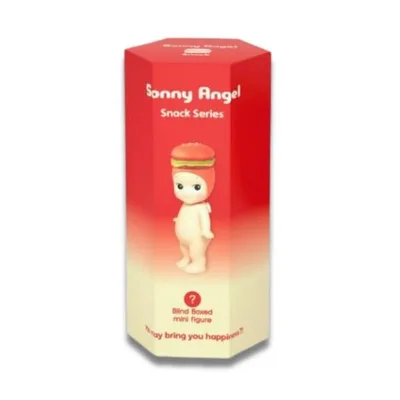 フィギュア Sonny Angel Snack ソニーエンジェル スナックシリーズ