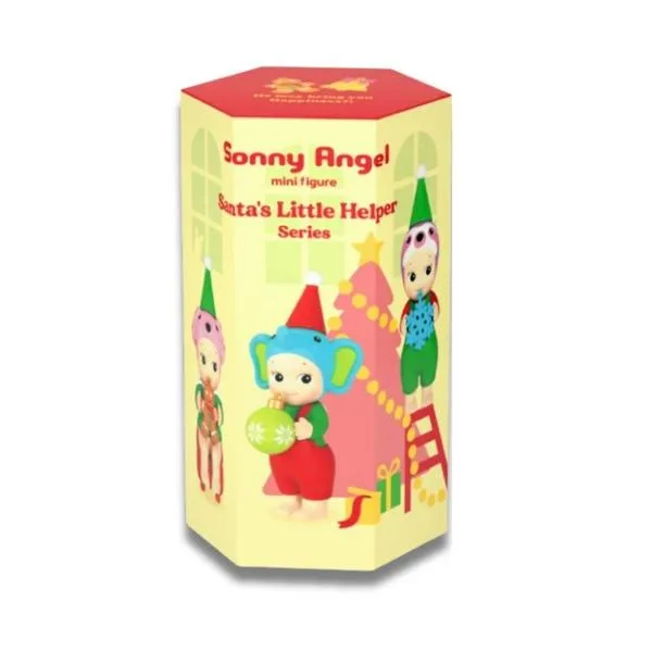 フィギュア Sonny Angel Santa’s Little Helper Series ソニーエンジェル サンタズ リトル ヘルパーシリーズ