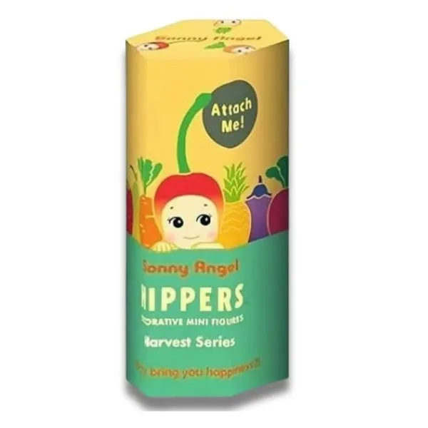 フィギュア Sonny Angel HIPPERS Harvest ソニーエンジェル ヒッパーズ ハーベスト