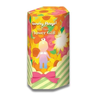 フィギュア Sonny Angel Flower Gift ソニーエンジェル フラワーギフト