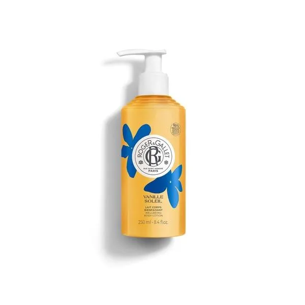 ボディクリーム ロジェ・ガレ roger&gallet レ コール バニラソレイユ(ボディミルク)