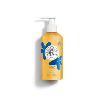 ボディクリーム ロジェ・ガレ roger&gallet レ コール バニラソレイユ(ボディミルク)
