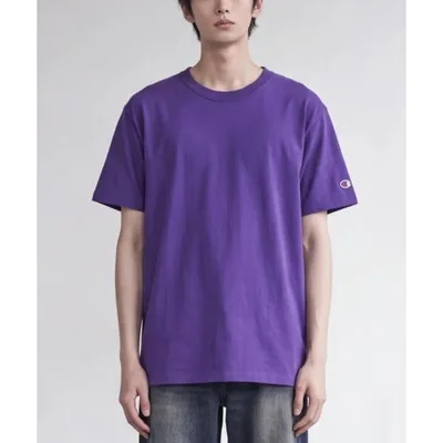 チャンピオン tシャツ 半袖 「T24」「Champion/チャンピオン」6oz SHORT SLEEVE TEE A-T525C レディース メンズ
