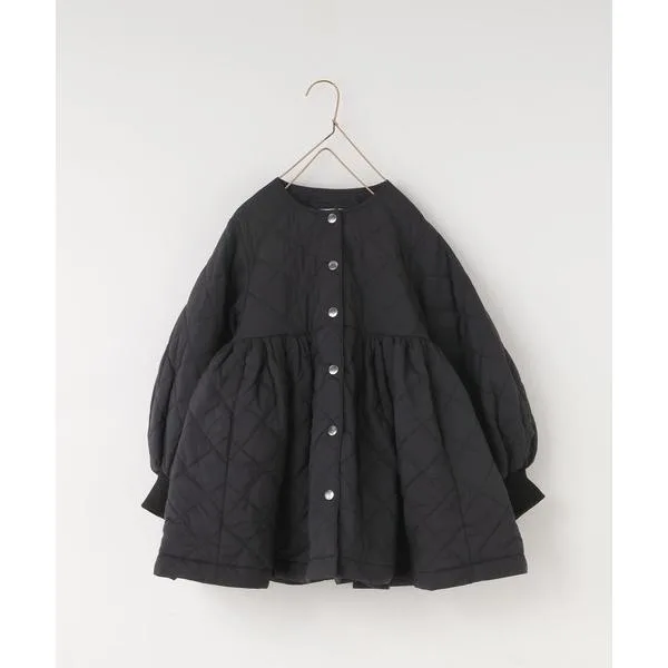 ミリタリージャケット モッズコート キルティングパフィーコート 1046626 キッズ 子供服 女の子