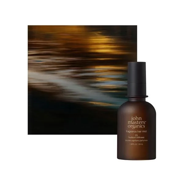香水 ジョンマスターオーガニック フレグランス ヘアミスト 50mL レディース メンズ