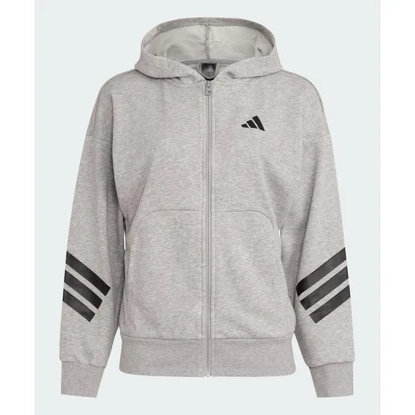 アディダス adidas パーカー 裏起毛 ウィメンズ フルジップ パーカー / アディダス adidas レディース