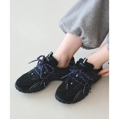 スニーカー 「FILA」エシャッペ MS LC スニーカー レディース