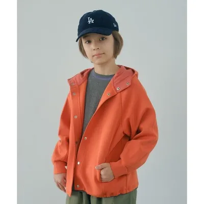パーカー 「スタメンシリーズ」ダンボール フード パーカー / キッズ 100cm-160cm キッズ 子供服 男の子 女の子