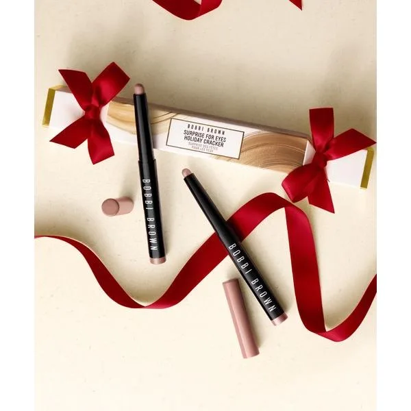 アイシャドウ ボビイブラウン bobbi brown サプライズ フォー アイズ ホリデイ クラッカー「2026」