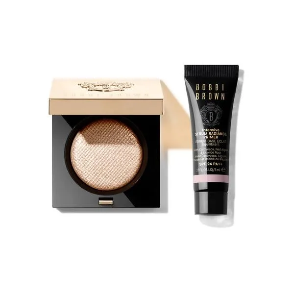 コスメセット コフレ ボビイブラウン bobbi brown 「ZOZO限定」リュクス アイシャドウ&ミニ プライマー セット