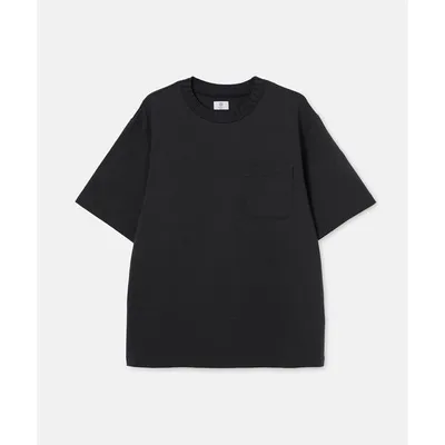 tシャツ SEAGREEN(シーグリーン) HEAVY JERSEY RIB T-SHIRT ヘビージャージーリブTシャツ メンズ