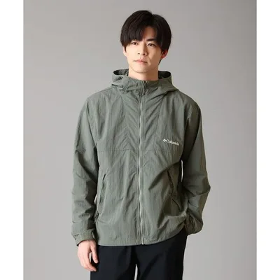 コロンビア ナイロンジャケット 撥水 Columbia / ヴィザボナパスIII ジャケット / コロンビア メンズ レディース