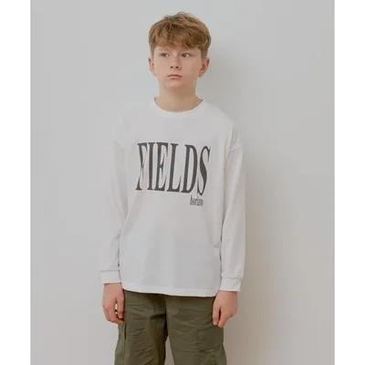 tシャツ ヘビロッTEEプリント長袖/1054531 キッズ 子供服 男の子 女の子