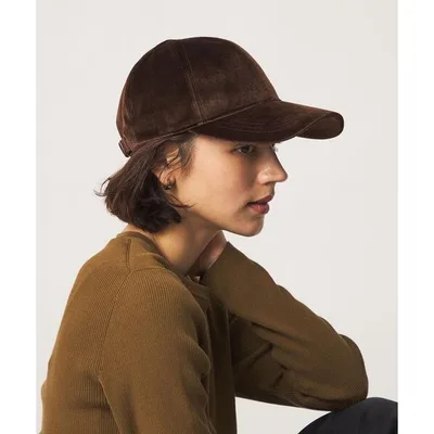 キャップ 帽子 レディース ベルベット調 キャップ UVカット レディース