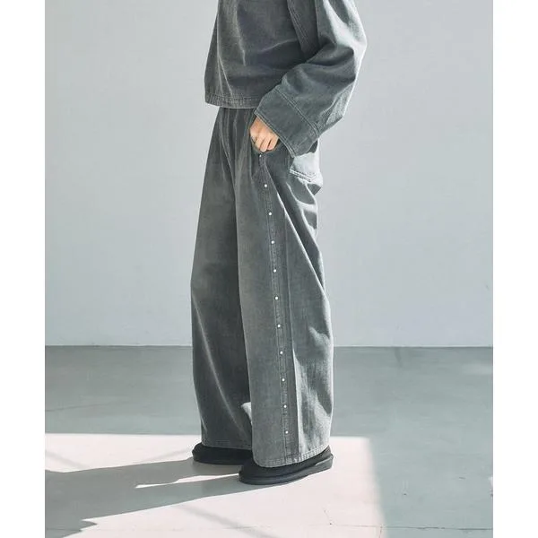 ジーンズ デニム デニムパンツ MOUL/ホットフィットデニムパンツ 1066555 レディース