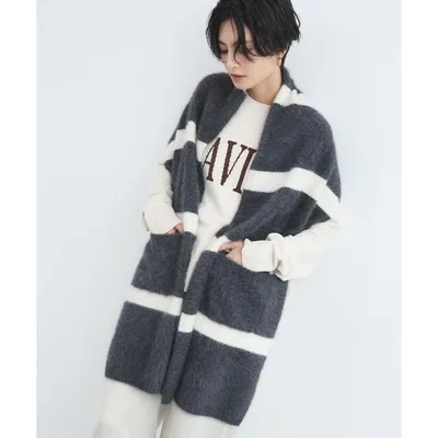 ストール マフラー BARNYARDSTORM / ポケット付きFOXストール 「「i.style closet」ご紹介アイテム」 レディース