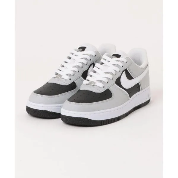 ナイキ nike スニーカー NIKE ナイキ AIR FORCE 1 '07 LV8 SPORT エア フォース 1 '07 LV8 スポーツ MIQ0187 001GRYFOG/BLACK メンズ
