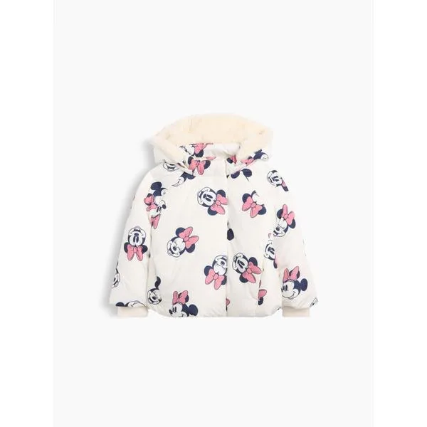 コート アウター Gap × ディズニー あったかパファージャケット (幼児・ベビー) キッズ 子供服 女の子
