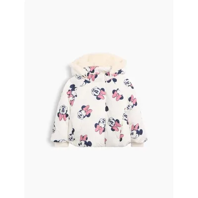 コート アウター Gap × ディズニー あったかパファージャケット (幼児・ベビー) キッズ 子供服 女の子