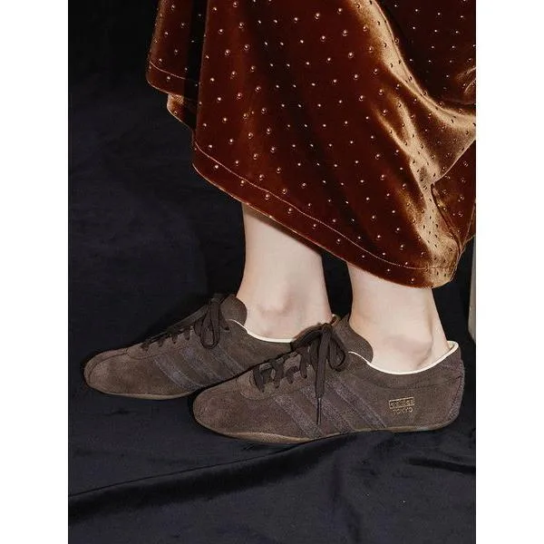 スニーカー 「adidas Originals for emmi」TOKYO W レディース