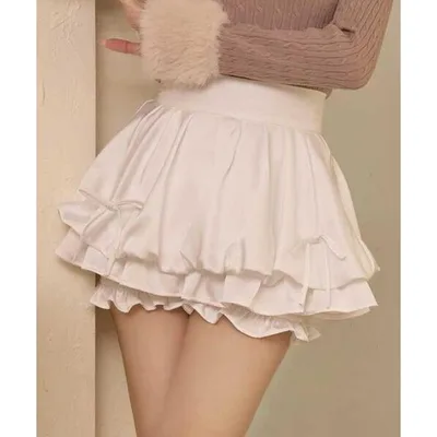 スカート 「Belle Charme」Sweet Balloon Skirt
