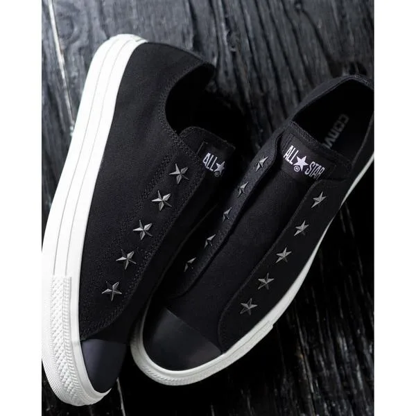 コンバース オールスター スニーカー 「直営店限定」ALL STAR STARSLIP OX / オールスター スタースリップ OX レディース メンズ