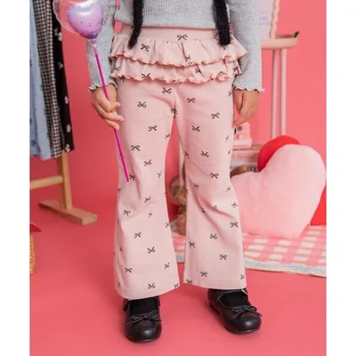 パンツ 「瞬かわパンツ」アソートカットソーパンツ キッズ 子供服 女の子