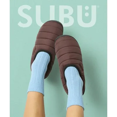 サンダル SUBU/スブ SUBU VAMP F-LINE ヴァンプ ウィンターサンダル モックシューズ レディース メンズ
