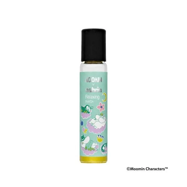 ボディクリーム ナリン nahrin / MOOMIN × nahrin リラックス ロールオン