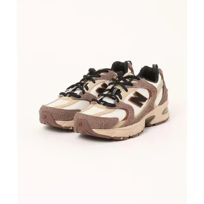ニューバランス 530 スニーカー NEW BALANCE ニューバランス MR530 SNC(D) MR530 MR530 SNC BROWN(SNC) メンズ