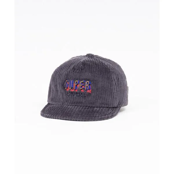 キャップ 帽子 メンズ SUBLIME/サブライム CORDUROY 5PANEL CAP メンズ レディース