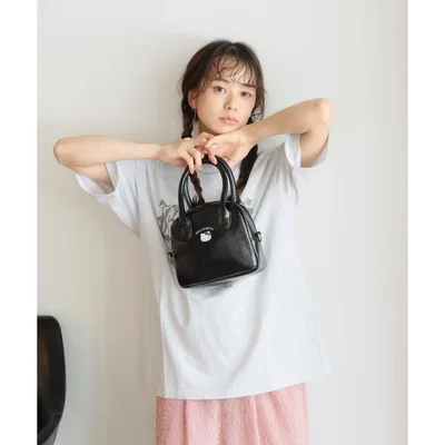 ショルダーバッグ バッグ Sanrio HelloKitty ミニボストンショルダーバッグ レディース メンズ