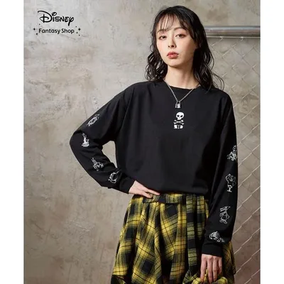 tシャツ ユニセックスロングTシャツ「シド/トイ・ストーリー」 レディース メンズ
