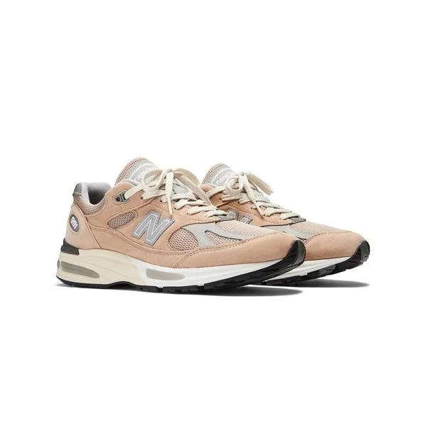 ニューバランス スニーカー Made in UK 991 v2 メンズ レディース